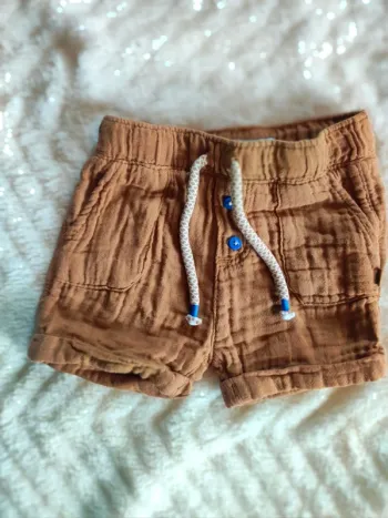 Short Lin 3 mois Obaïbi