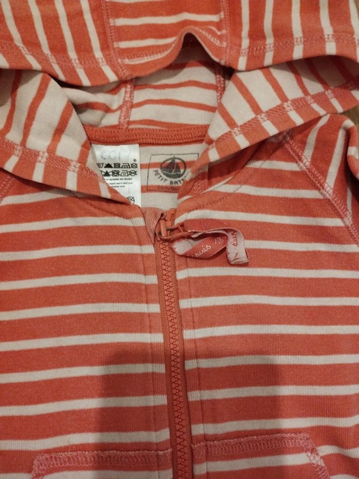 Gilet fille 24 mois - photo numéro 2