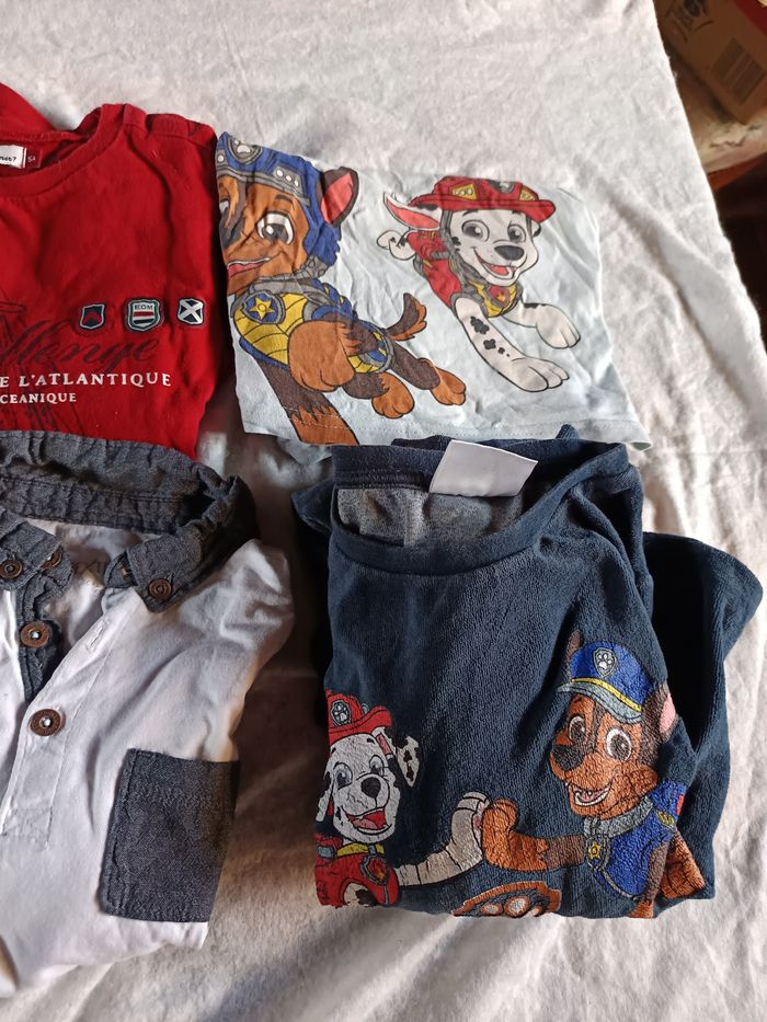 Lot de vêtements 5 ans garçon - photo numéro 3