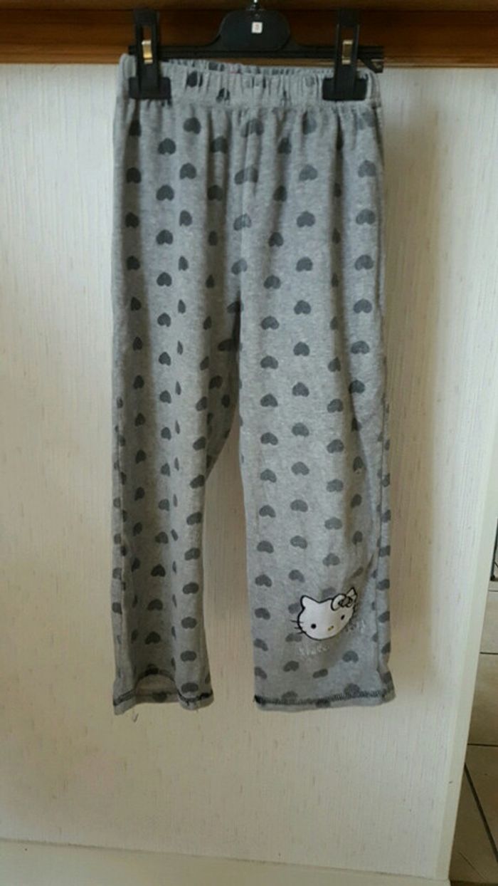 Pyjama hello kitty - photo numéro 4