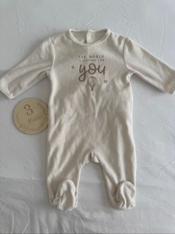 Pyjama bébé