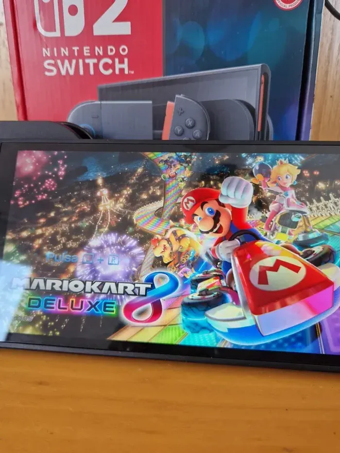 Nintendo Switch 2 - photo numéro 5