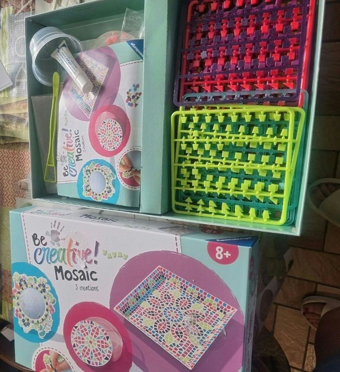 #Jeux creatif