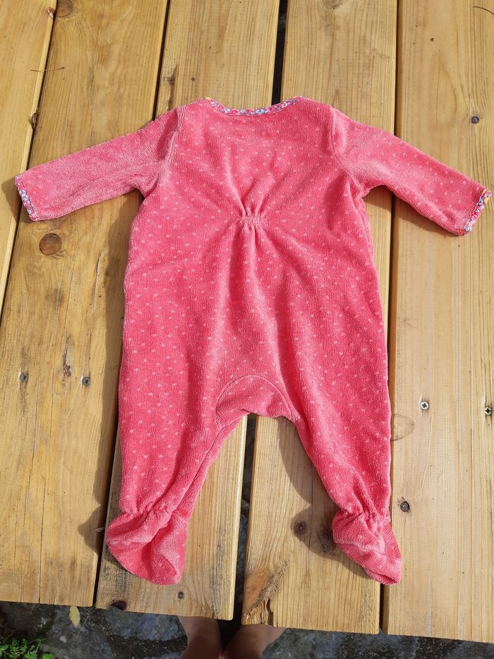 Pyjama Sergent Major 1 mois - photo numéro 2