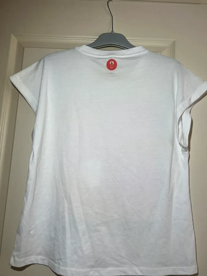 T-shirt Paris 2024 - photo numéro 5