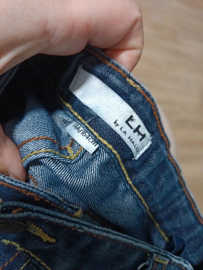 Jeans jean 14 ans garçon - photo numéro 3