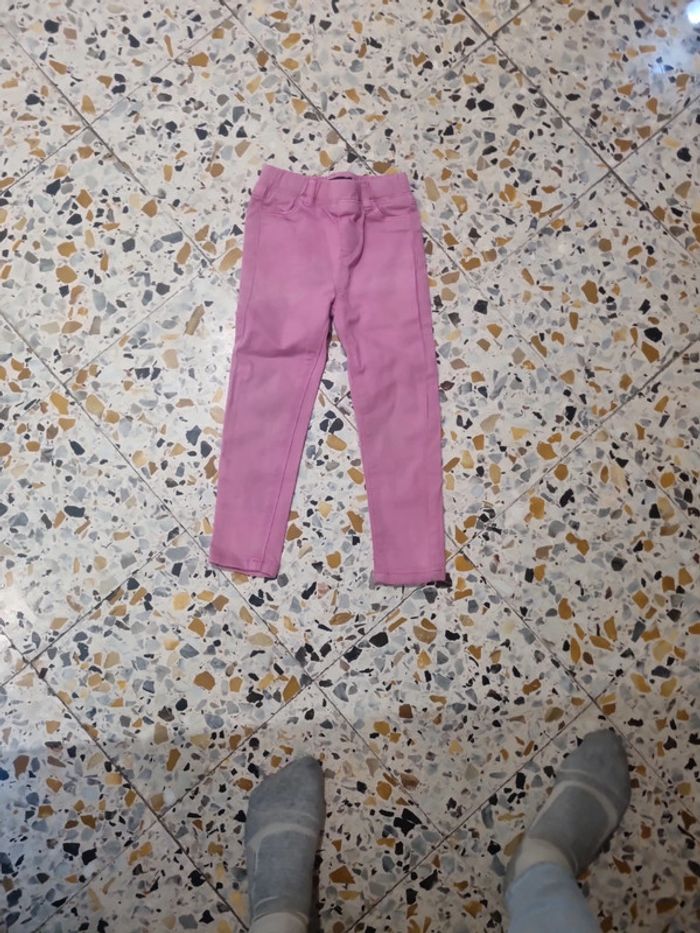 Pantalon rose