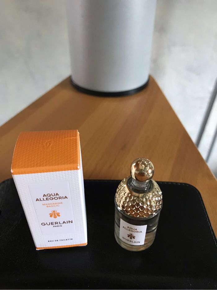 Guerlain Aqua Allegoria miniature - photo numéro 3