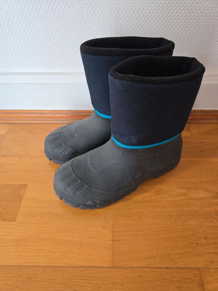 Boots de neige ou pluie - photo numéro 3