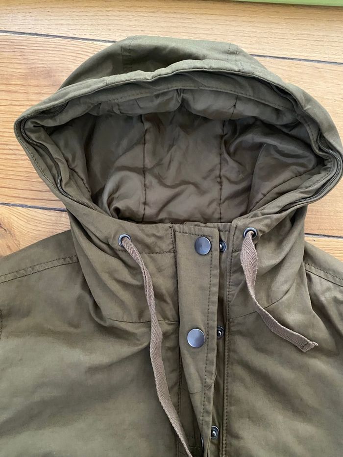 Veste cache cache - photo numéro 5