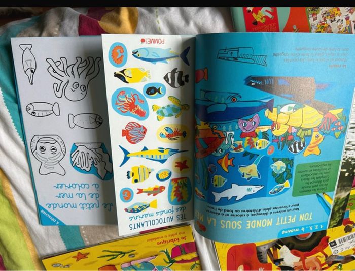 Pomme d api 5 et un offert - photo numéro 3