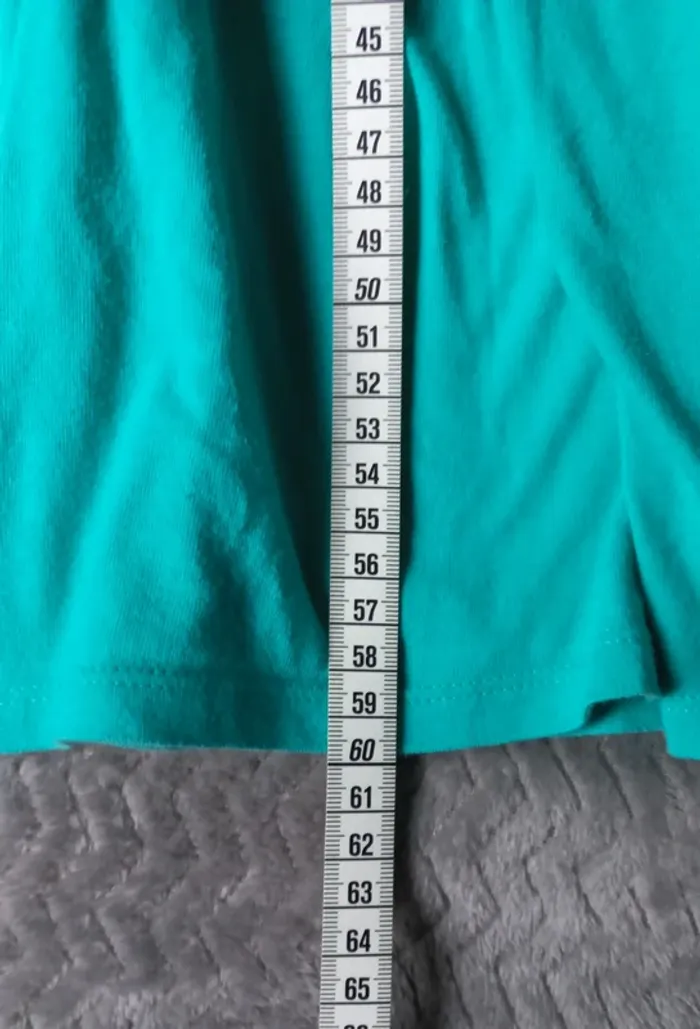 Robe verte toucan à strass t 6 - photo numéro 5