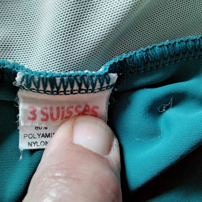 Maillot de bain 1 pièce femme taille 48 3 Suisses - photo numéro 2