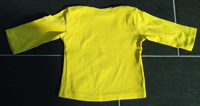 Tee shirt Pardon ! - photo numéro 3