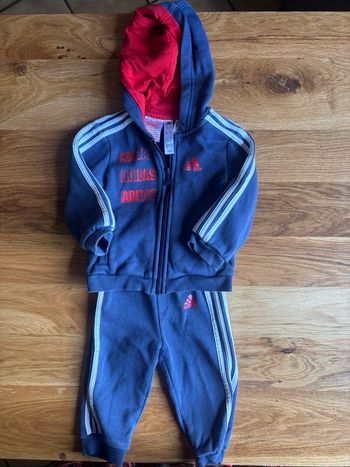 Ensemble jogging bébé garçon
