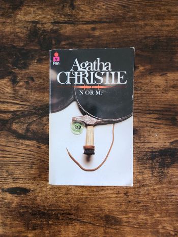 Livre : Agatha Christie