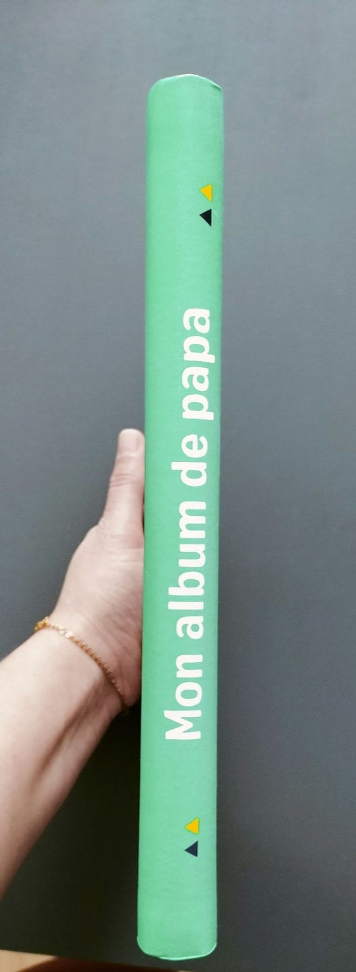Livre souvenir pour papa - photo numéro 3
