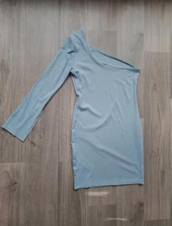 Robe asymétrique Shein