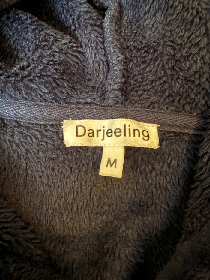 Veste polaire Darjeeling bleu marine Taille 38 - photo numéro 3
