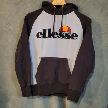 Sweat à capuche  / Hoodie  🧥 Ellesse  - Taille XS