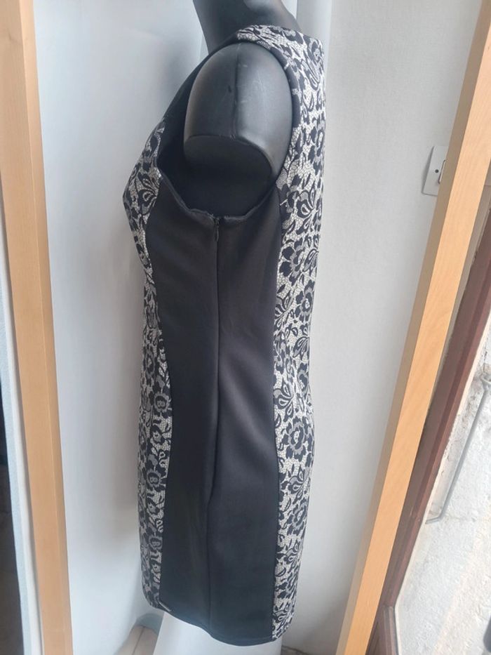 Jus d'orange robe T.38/40 en tbe - photo numéro 6