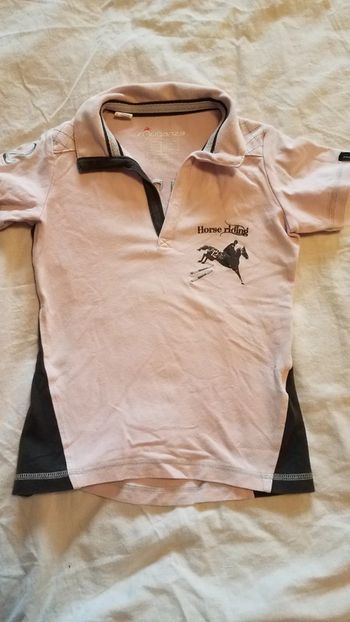 Polo équitation