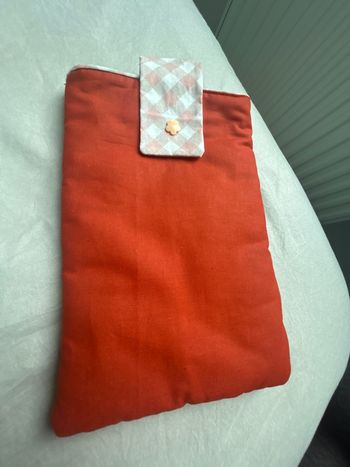 Pochette à livre de poche 