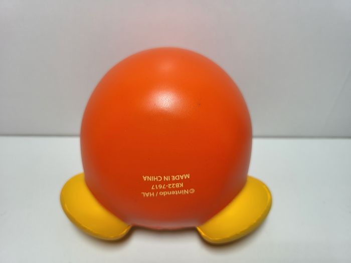 Kirby Waddle Dee Wobbling Mascot - photo numéro 2