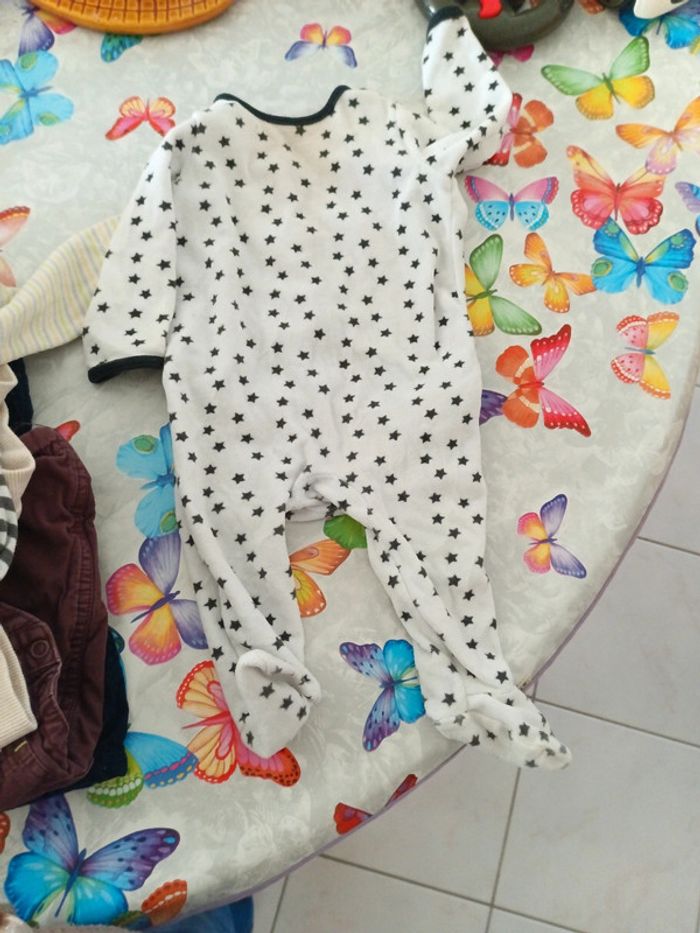 Lot de 7 articles automne hiver 9 mois garçon - photo numéro 7