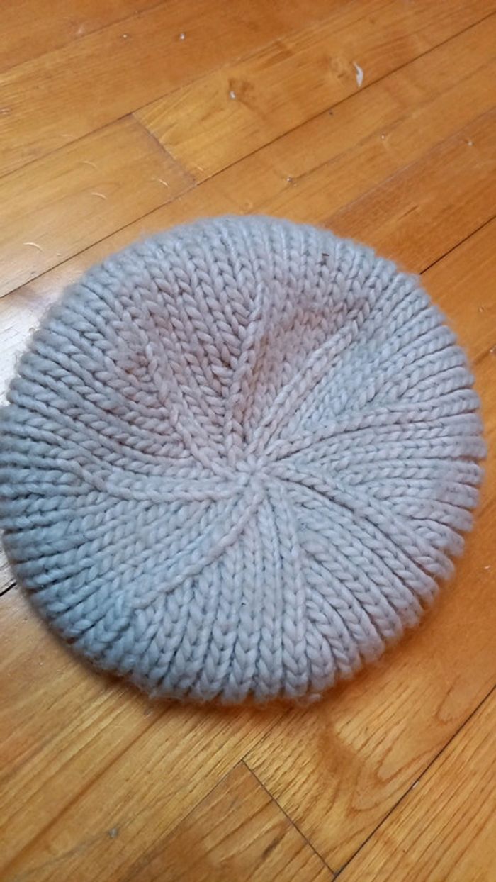 Bonnet gris femme 1€ - photo numéro 4