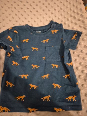 Lot 3 t shirt garçons