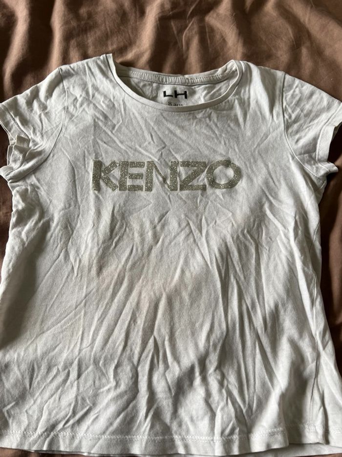 Lot de tee-shirts - photo numéro 3
