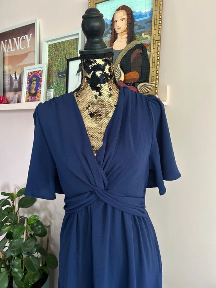 Robe longue de soirée