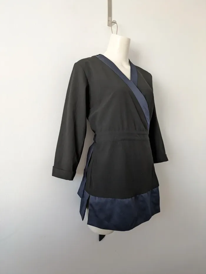 Blouse déshabillé - Rituals - taille 40/42 - photo numéro 2