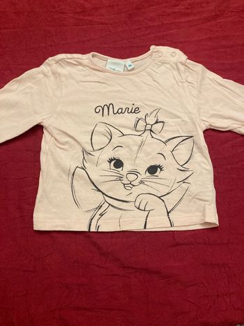T shirt ML 9 mois Disney