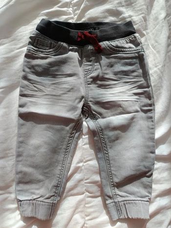 Jeans in extenso comme neuf 80cm 12m