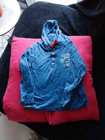 Tee shirt  manches longues  4 ans