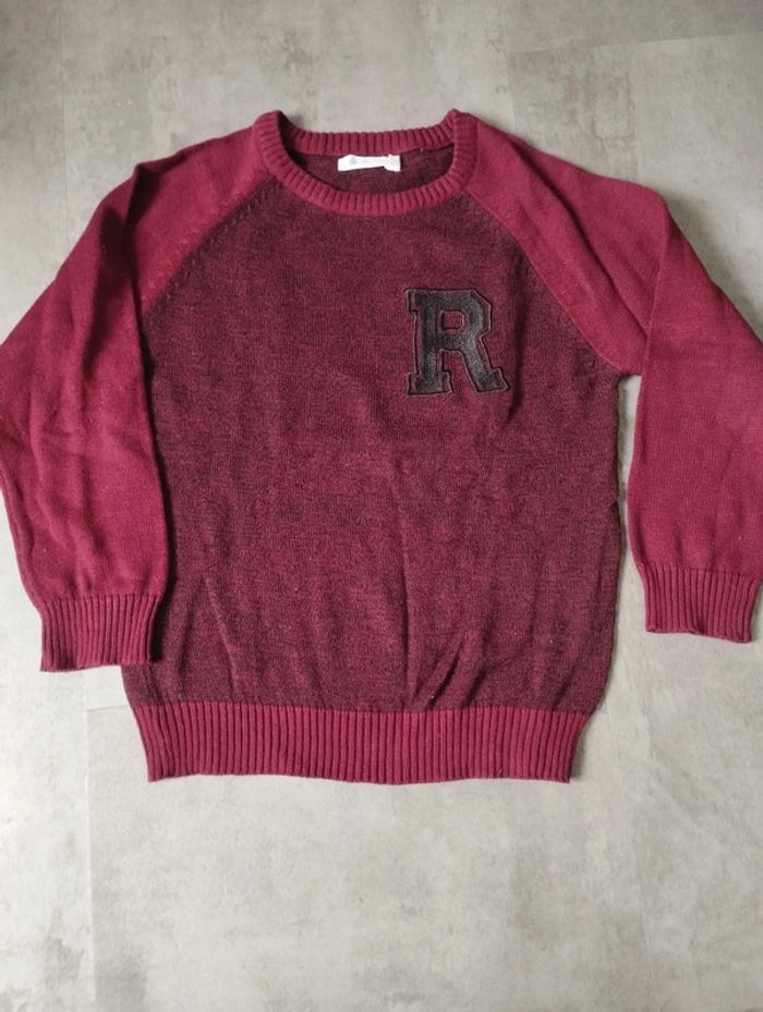 Pull 6 ans