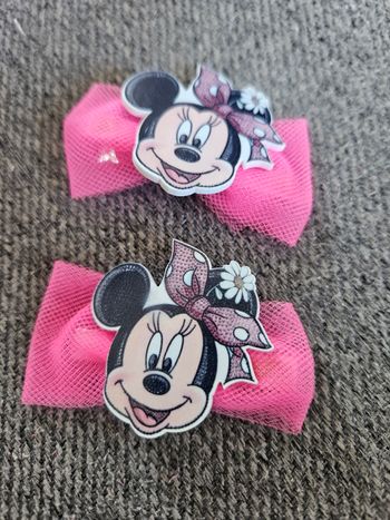 Barrette minnie