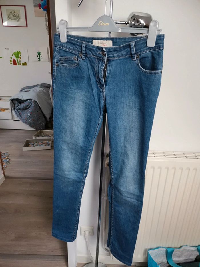 Jean Etam T38 denim