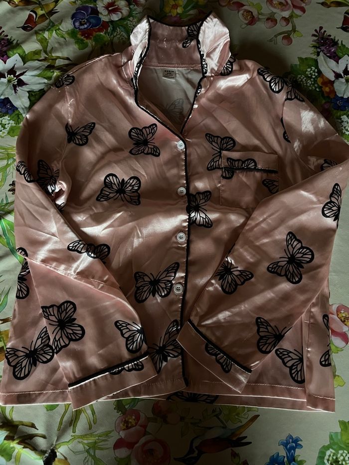 Pyjama stitch - photo numéro 5