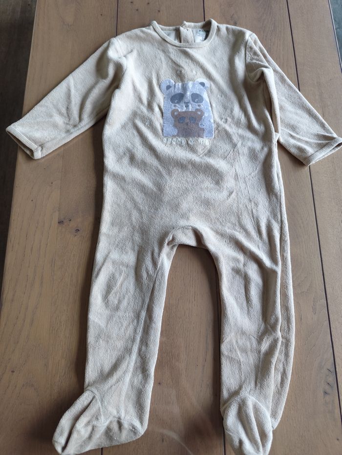 Pyjamas garçon - photo numéro 4