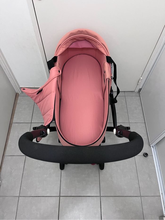 Poussette YOYO avec nacelle et pack 6+ Ginger - photo numéro 3