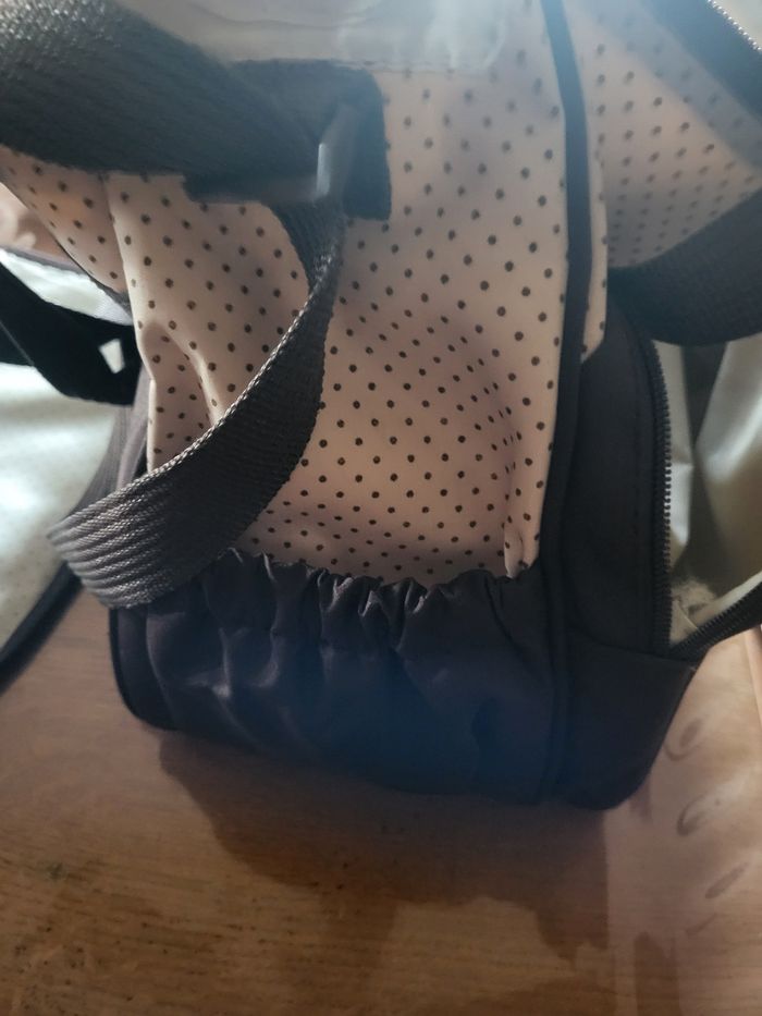 Lot 2 sacs a langer et accessoires - photo numéro 8