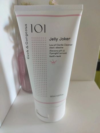 Geek & Gorgeous Nettoyant visage