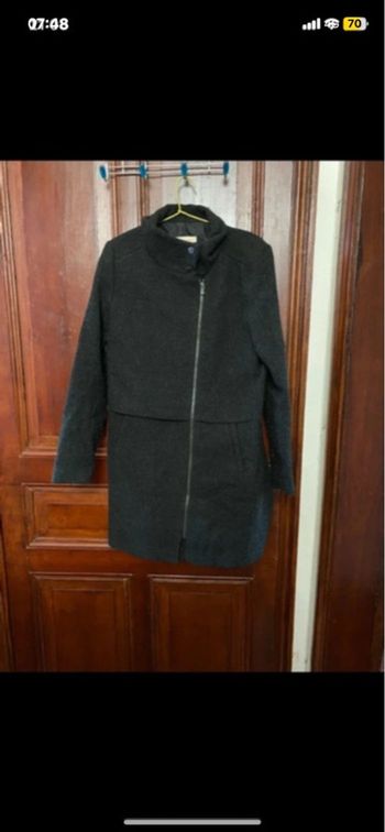 Manteau taille 38