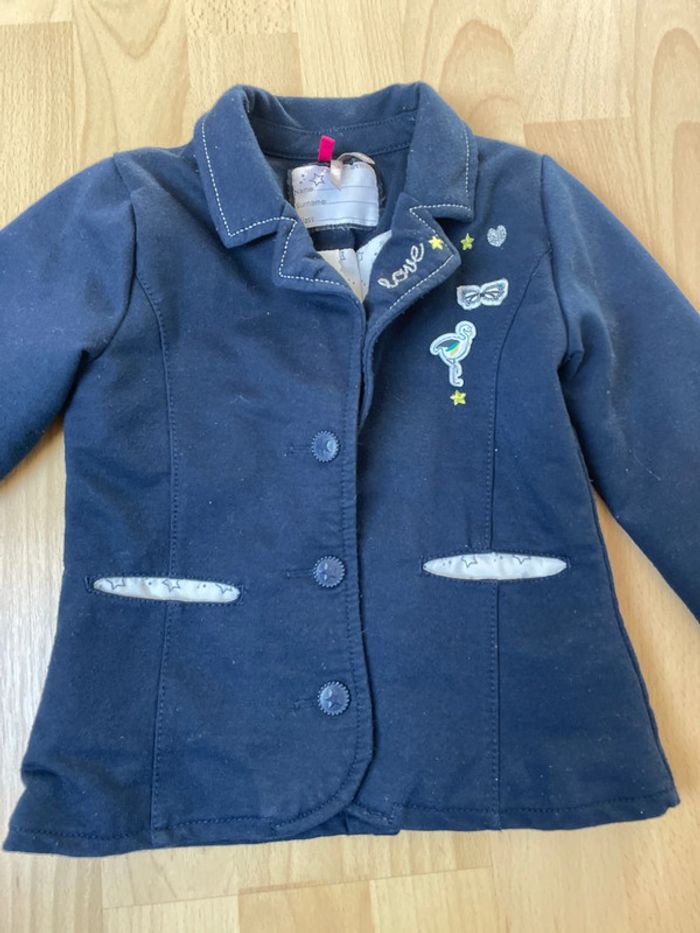 Veste 4 ans - photo numéro 4