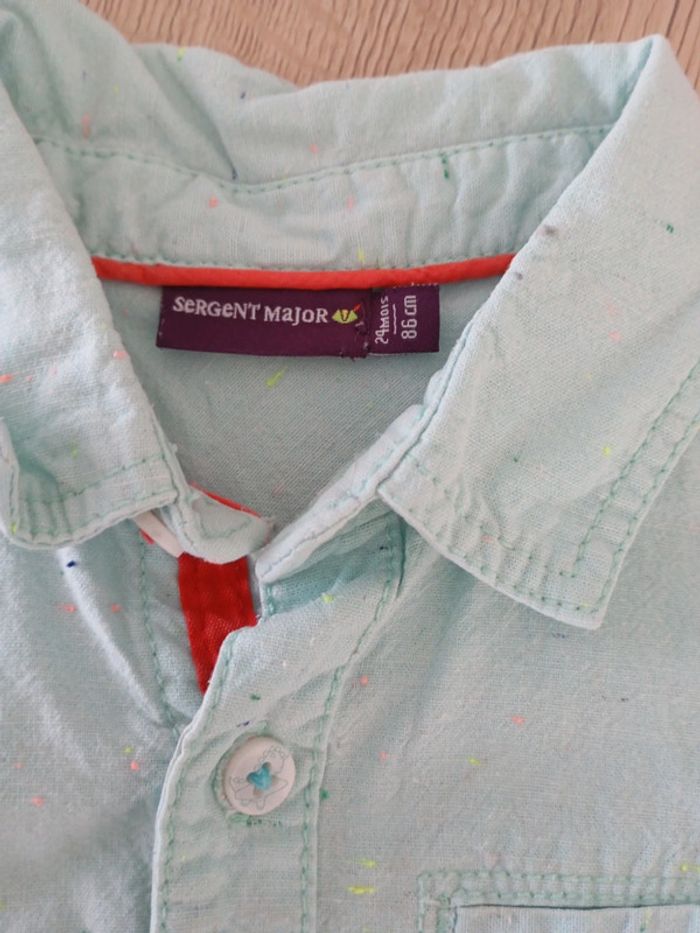 Ensemble 24 mois garçon - photo numéro 2