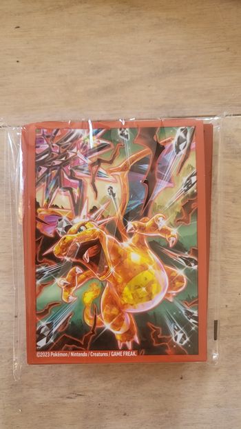 Protèges cartes Pokémon 