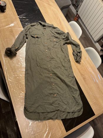 Robe chemise